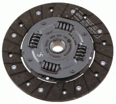 Диск зчеплення SACHS 1862 954 142