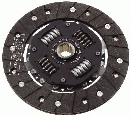 Диск сцепления SACHS 1878 001 031