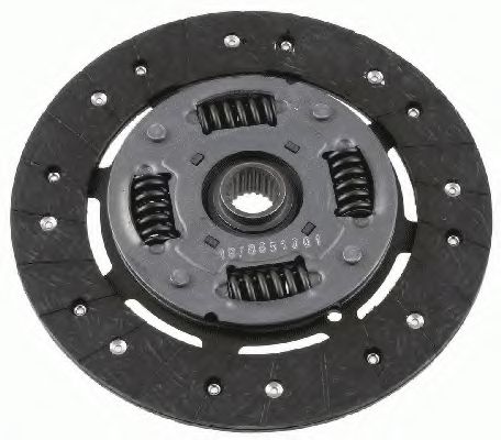 Диск сцепления SACHS 1878 851 001