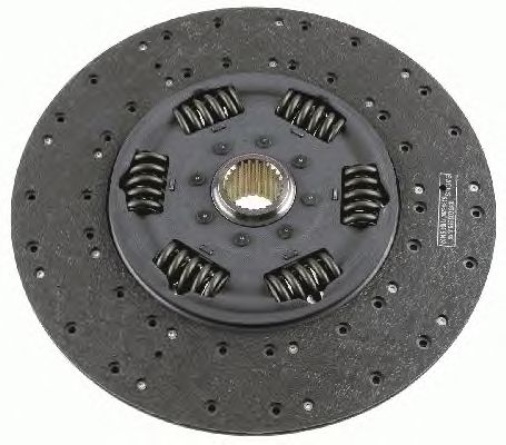 Диск зчеплення SACHS 1878 003 839