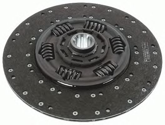 Диск зчеплення SACHS 1878 004 104