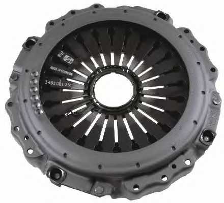 Корзина сцепления SACHS 3482 081 231