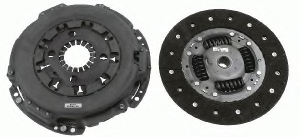 Комплект зчеплення SACHS 3000 951 354