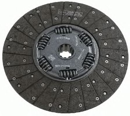 Диск зчеплення SACHS 1878 079 306