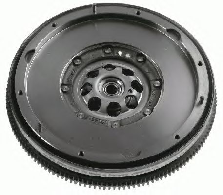 Маховик SACHS 2294 000 519 двухмассовый маховик