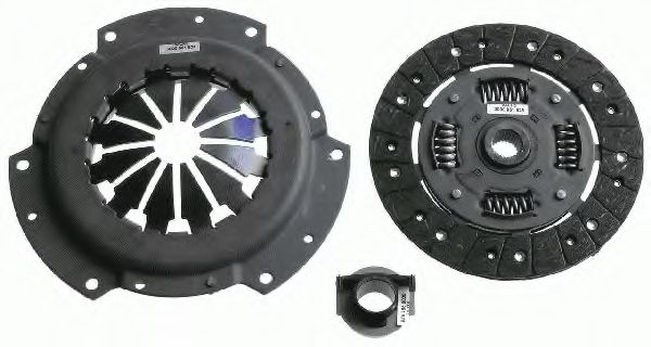 Комплект сцепления SACHS 3000 951 526
