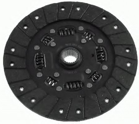 Диск сцепления SACHS 1878 634 029