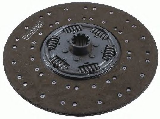 Диск зчеплення SACHS 1878 000 957