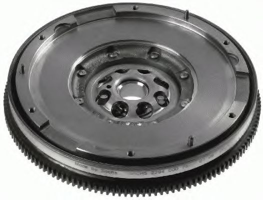 Маховик SACHS 2294 000 767 двухмассовый маховик