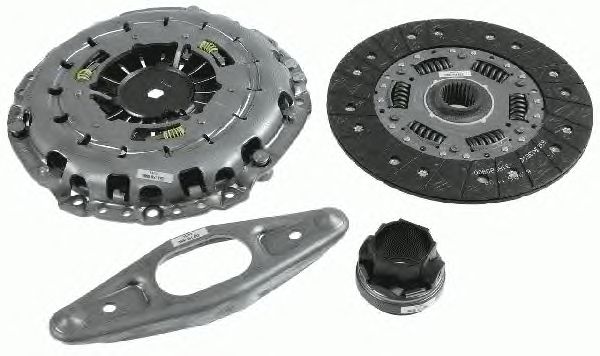 Комплект сцепления SACHS 3000 951 862