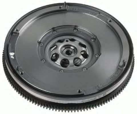 Маховик SACHS 2294 000 834 двухмассовый маховик