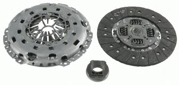 Комплект зчеплення SACHS 3000 951 774