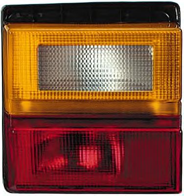 Задній ліхтар HELLA 9EM 126 345-021