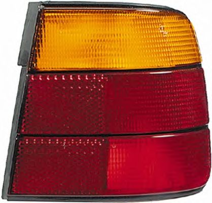 Задний фонарь HELLA 2VA 005 553-111