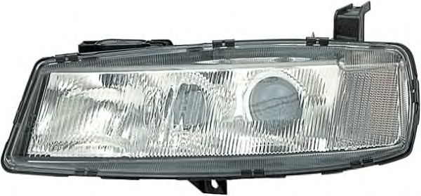 Фара HELLA 1EL 006 110-391