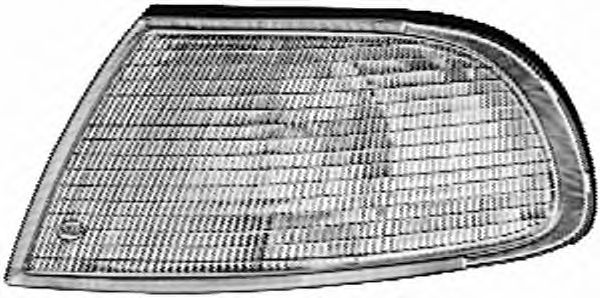 Фонарь указателя поворота HELLA 9EL 236 217-011