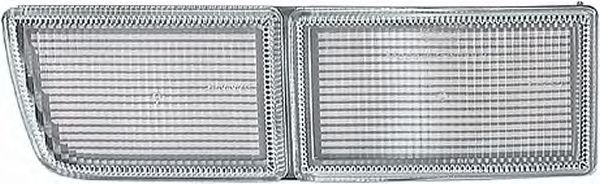 Облицовка, противотуманная фара HELLA 8XU 006 946-041