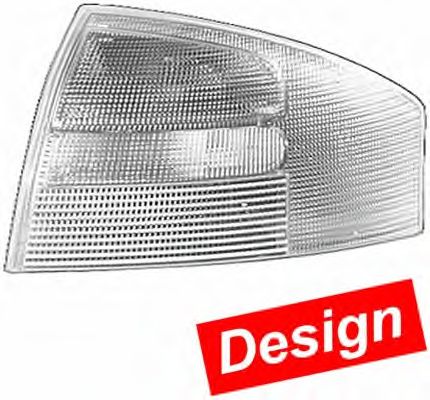 Комлект заднего освещения HELLA 9EL 007 727-811