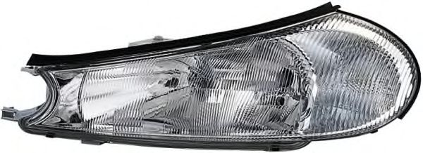 Фара HELLA 1EJ 008 401-081