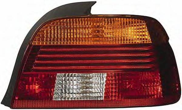 Задний фонарь HELLA 2VP 008 272-241