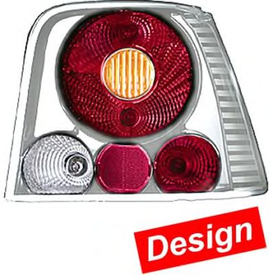 Комлект заднего освещения HELLA 9EL 008 980-801