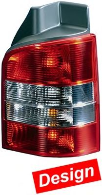 Задний фонарь HELLA 2SK 008 579-151