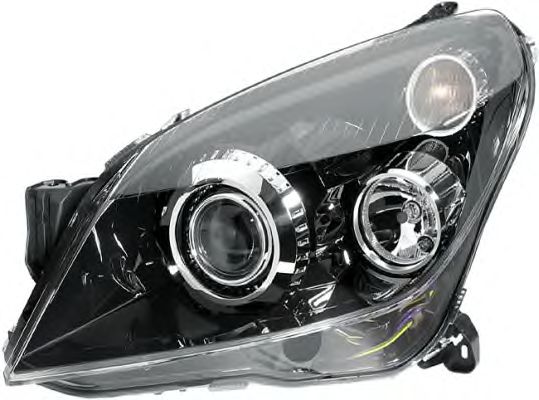 Фара HELLA 1EL 008 700-311