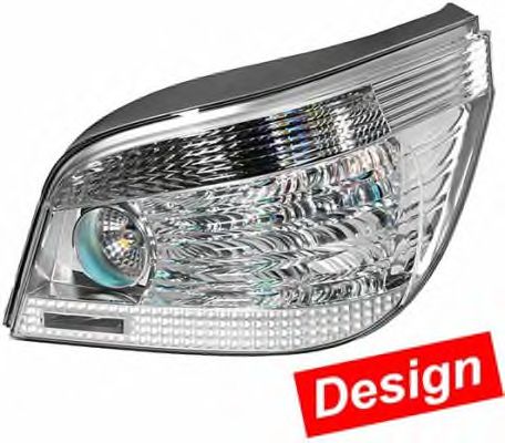 Комплект заднього освітлення HELLA 2SK 008 679-811