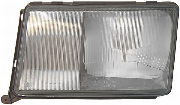 Стекло фары HELLA 9AH 138 300-021