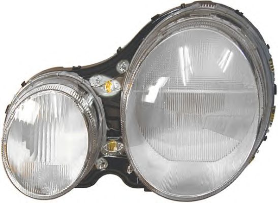 Стекло фары HELLA 9AH 146 736-041