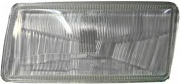Скло фари HELLA 9ES 132 892-001