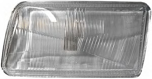 Скло фари HELLA 9ES 141 179-001