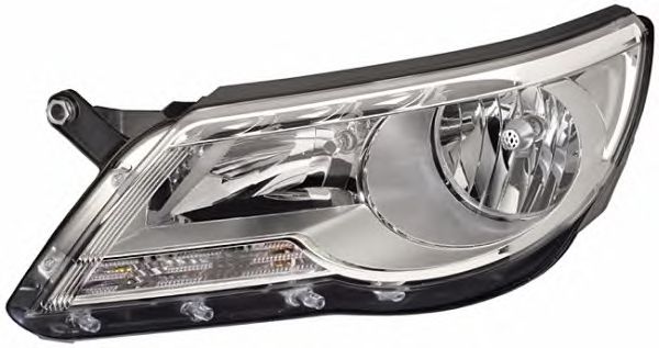 Фара HELLA 1ED 247 038-211