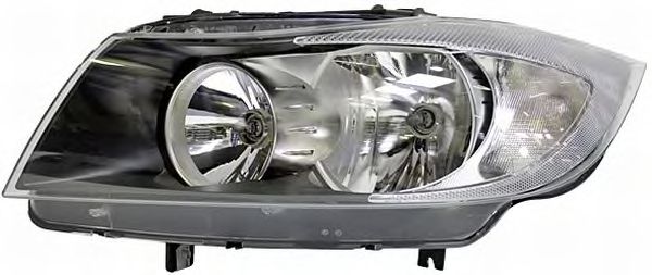 Фара HELLA 1E3 354 697-021