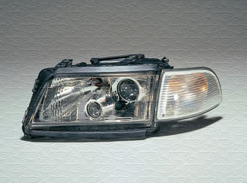Скло фари MAGNETI MARELLI 711305621607