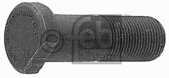 Болт крепления колеса FEBI BILSTEIN 01473