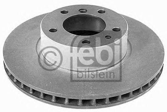 Тормозной диск FEBI BILSTEIN 01714