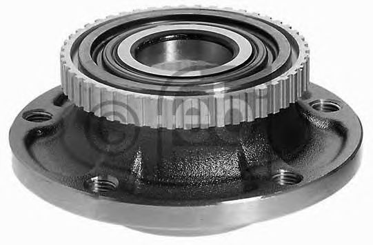Ступица колеса FEBI BILSTEIN 04043