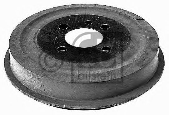 Тормозной барабан FEBI BILSTEIN 04098