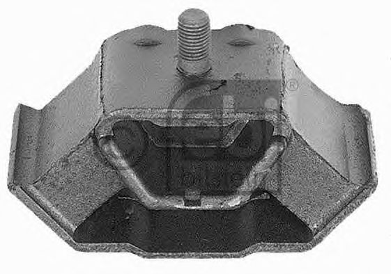 Подвеска, ступенчатая коробка передач FEBI BILSTEIN 04994