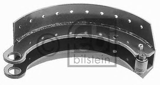 Гальмівні колодки FEBI BILSTEIN 05752