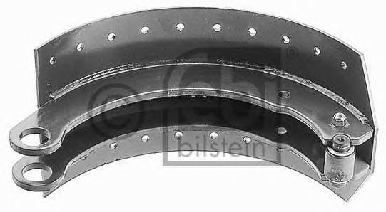 Тормозные колодки FEBI BILSTEIN 05753