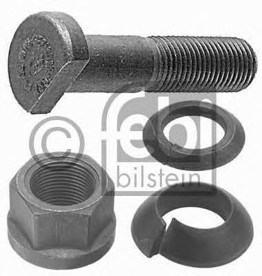 Болт крепления колеса FEBI BILSTEIN 06271