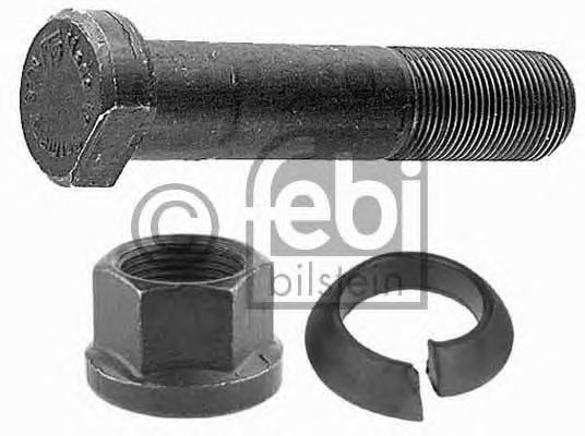 Болт кріплення колеса FEBI BILSTEIN 06291