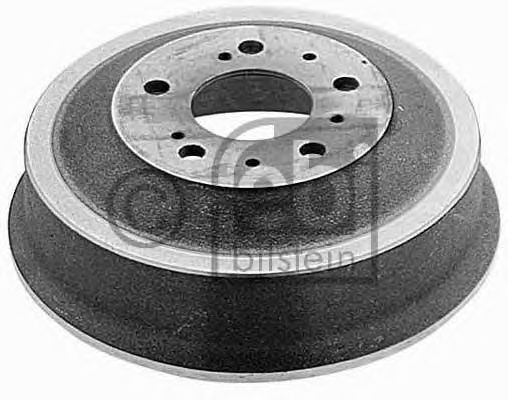 Тормозной барабан FEBI BILSTEIN 07889