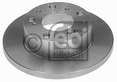 Тормозной диск FEBI BILSTEIN 07922