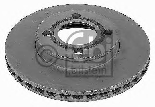 Гальмівний диск FEBI BILSTEIN 08618