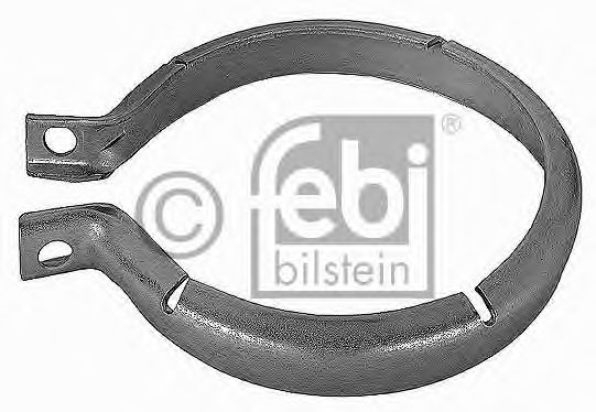 Соединительные элементы, система выпуска FEBI BILSTEIN 09302