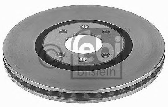 Тормозной диск FEBI BILSTEIN 10679