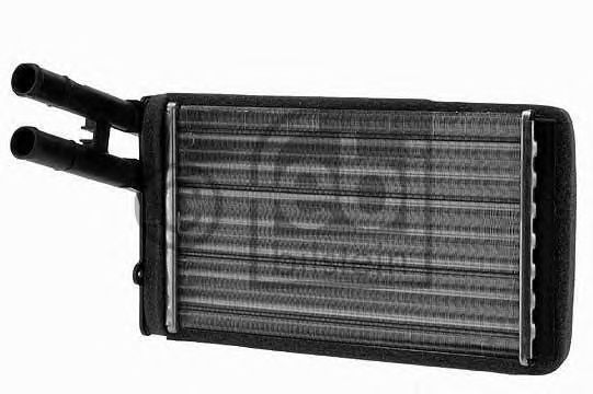 Радиатор отопителя FEBI BILSTEIN 14741